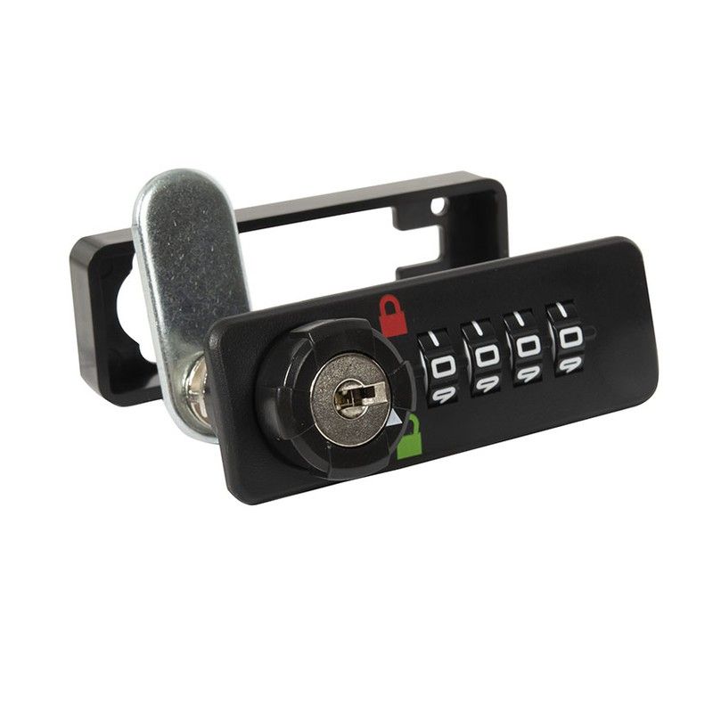 Cerradura Combinacion P/Armario Metalico 374D Keya