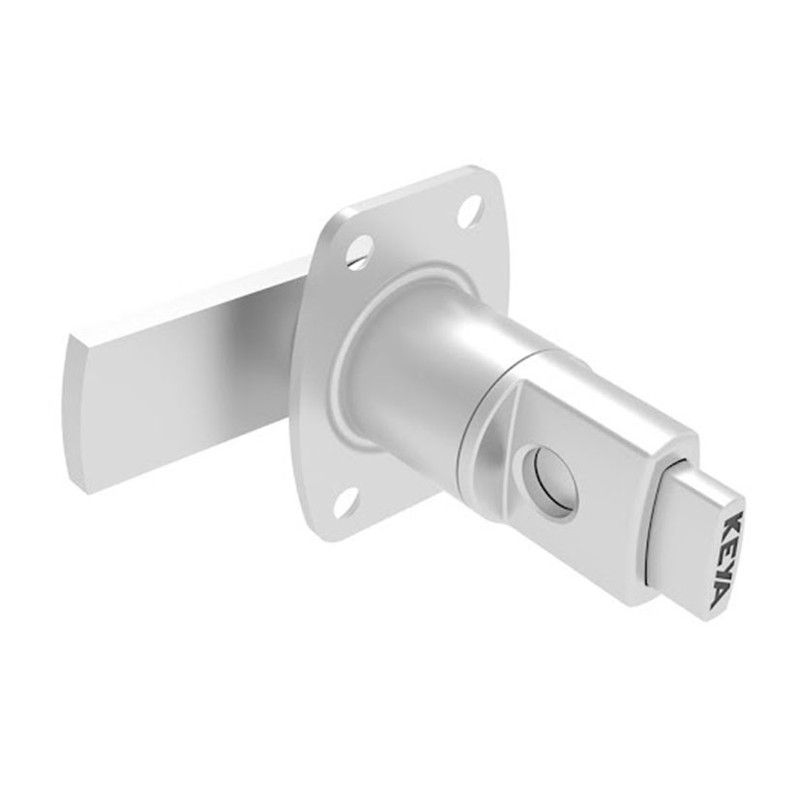 Cerradura Candado P/Armario Mad. 301D Keya