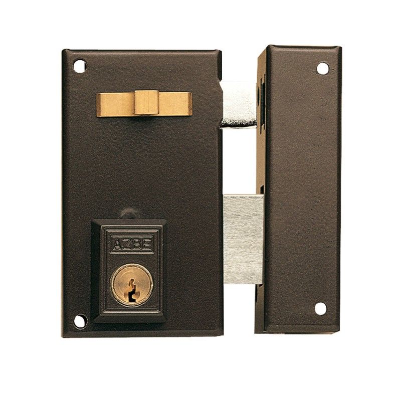 Cerradura 56A70Dhp. Dcha Yale 964D7-1P Yale