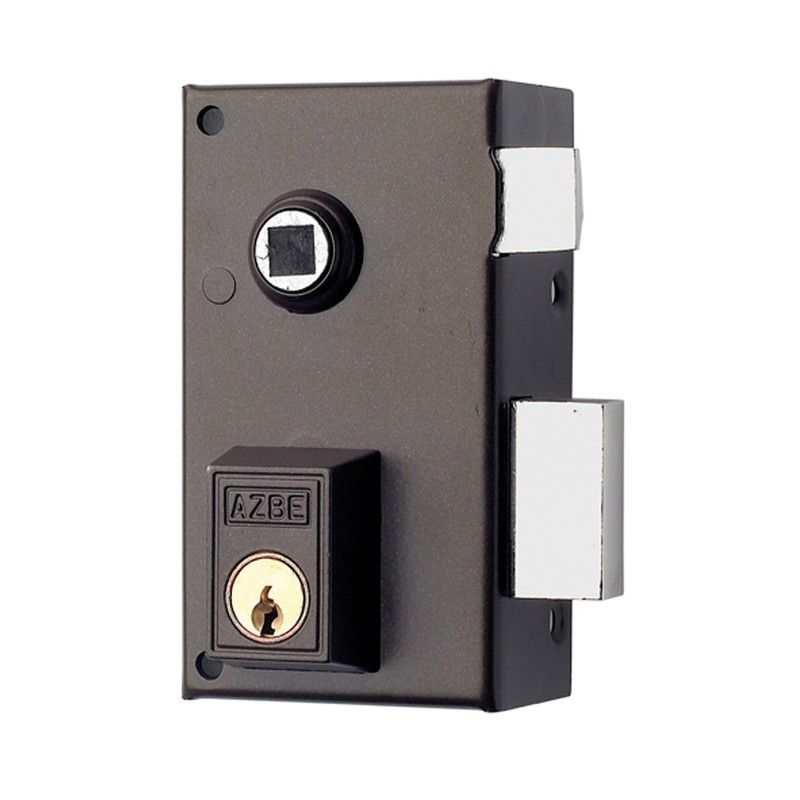 Cerradura Sobrep. 56B60Ihp. Izqda. Yale 960D60-2P Yale