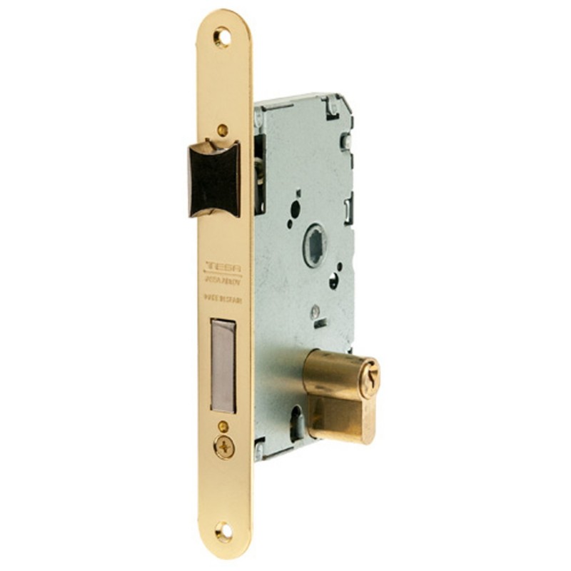 Cerradura Tesa 2010-p-hl/40Canto Redondo TESA