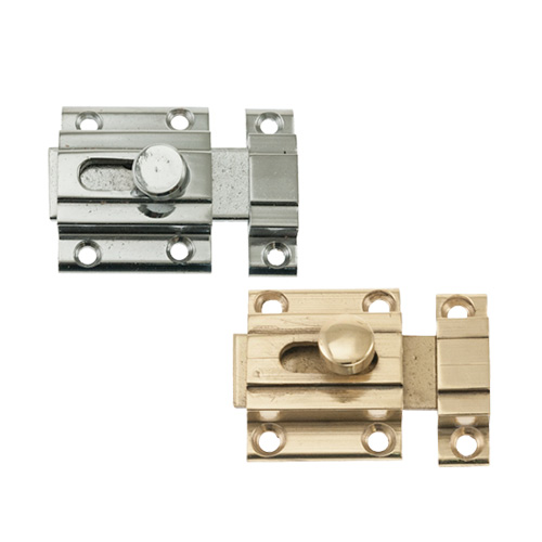 Pasadores y cerrojos - Cerrojillo de Lengüeta 25mm