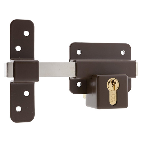 Cerrojos y Cerraduras de sobreponer - Cerrojo de seguridad YALE 22 HSK