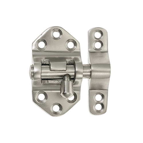 Pasadores y cerrojos - Cerrojillo 27 Latón