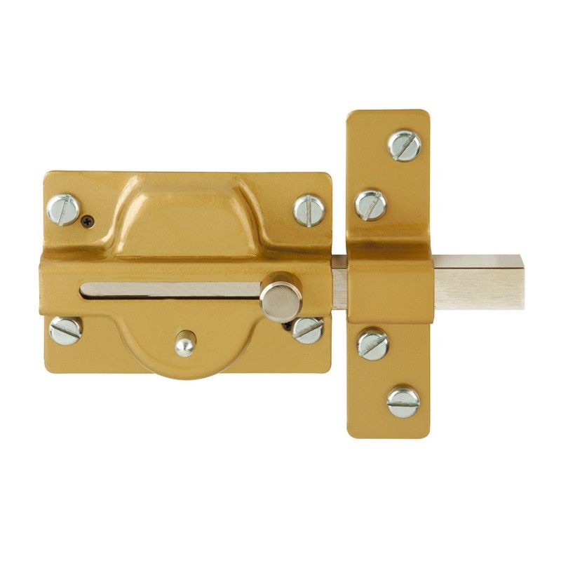 Cerrojo 300 Esmalt.Cil.Ext.Red.+3 Ll. 1851D Ezcurra