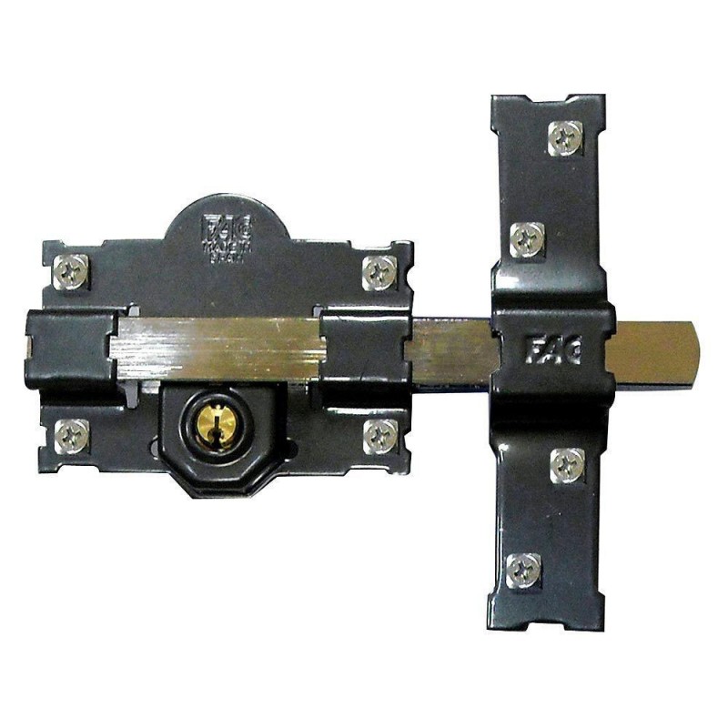 Cerrojo Fac 101-l/105-p  Bombillo 70