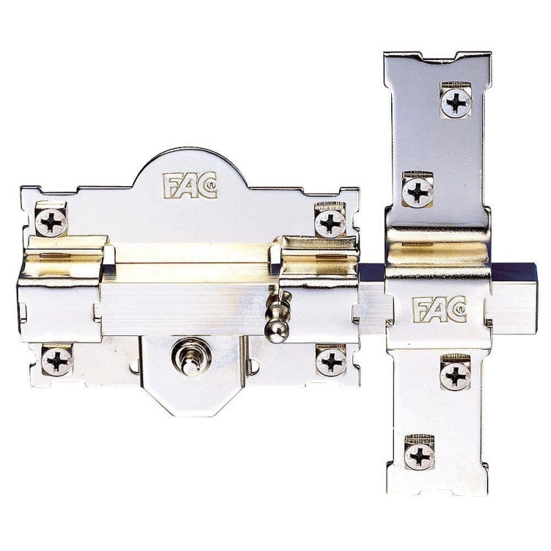 Cerrojo Fac 101-r/105-p  Bombillo 70