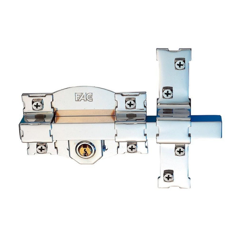 Cerrojo Fac 301-l/120-p  Bombillo 70.