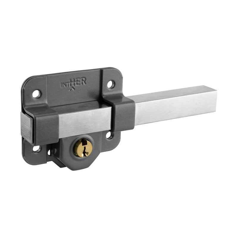 CERROJO 1401-L/80 INTHER