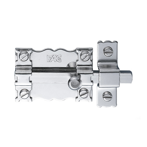 Pasadores y cerrojos - Cerrojo FAC 30P/88 sin Llave