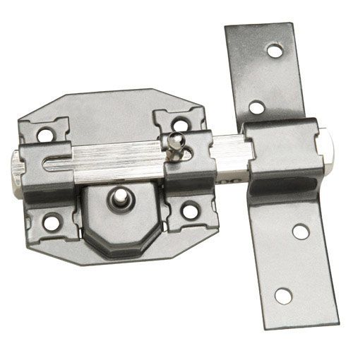 CERROJO WOL.B7 LLAVE-PULSADOR B/PERA