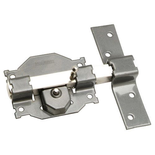 CERROJO WOLF.B3 LLAVE-PULSADOR B/REDONDO 70