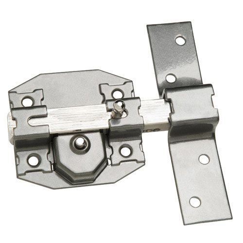 CERROJO WOLF.B5 LLAVE-PULSADOR B/REDONDO 50