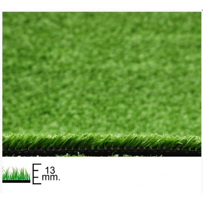 Césped Artificial 13 mm. Rollo. Uso Doméstico PAPILLON