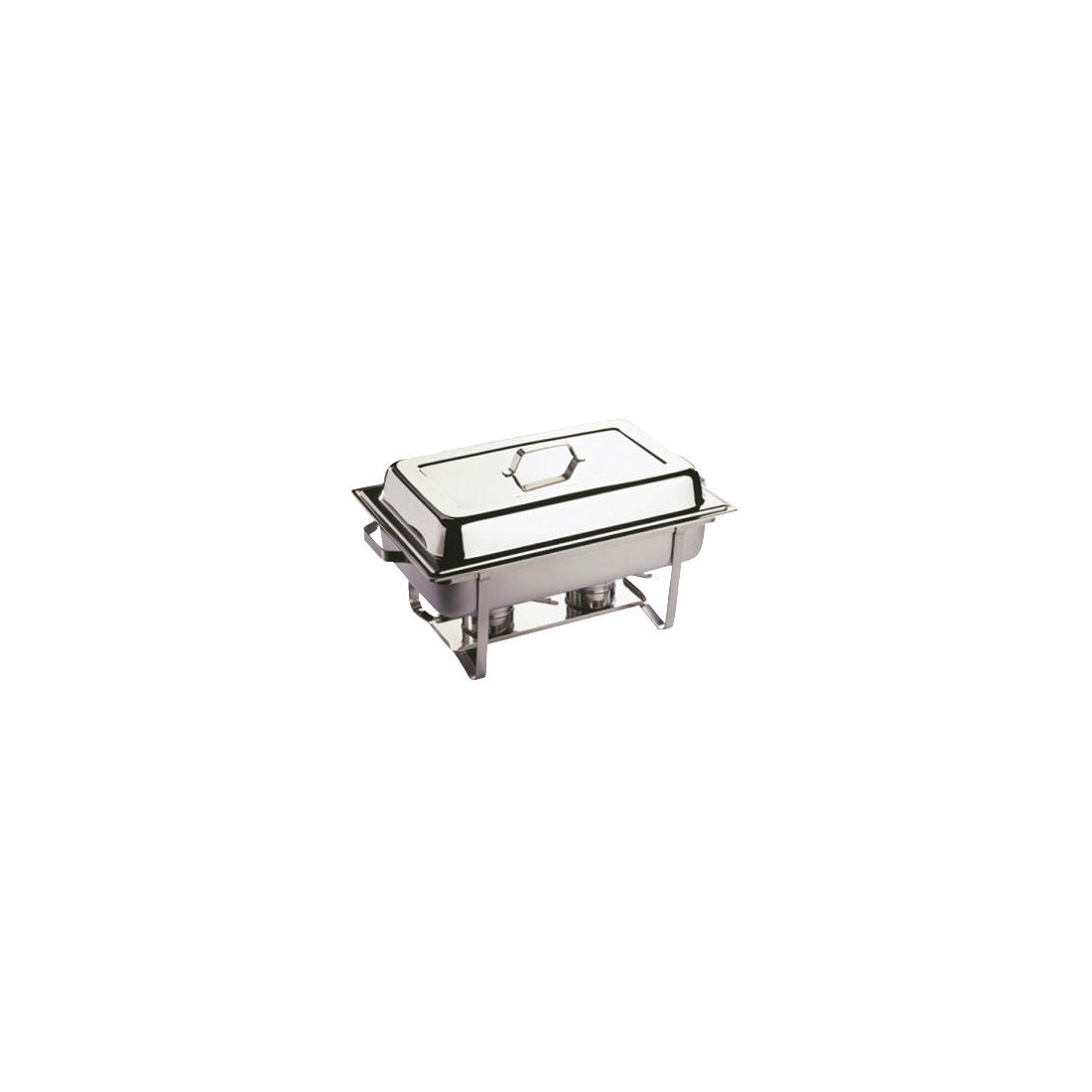 Chafing dish con quemadores