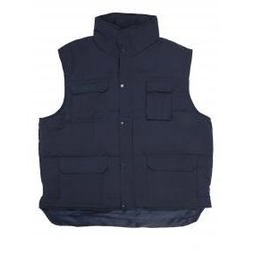 CHALECO MULTIBOLSILLOS 108 AZUL NAVY T-3XL