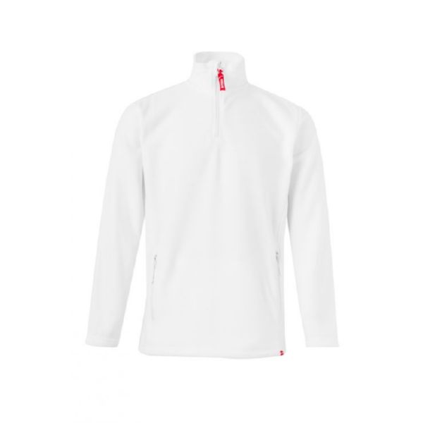 CHAQUETA POLAR 201501 BLANCO T-S