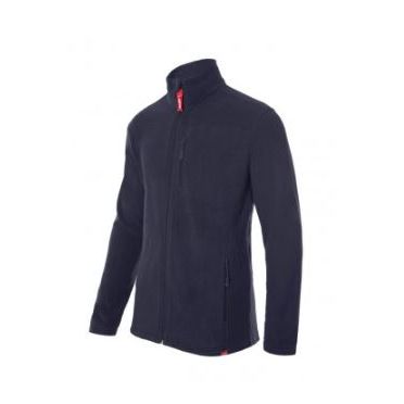 CHAQUETA POLAR 201502 AZUL NAVY T-S