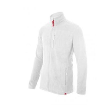 CHAQUETA POLAR 201502 BLANCO T-M