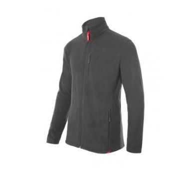 CHAQUETA POLAR 201502 GRIS T-Xl