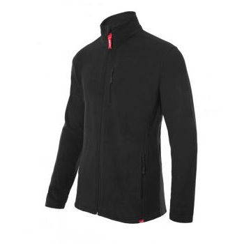 CHAQUETA POLAR 201502 NEGRO T-S