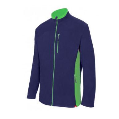 CHAQUETA POLAR 201504 AZUL N/V.LIMA T-S