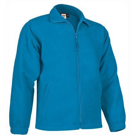 CHAQUETA POLAR DAKOTA AZUL TROPICAL T-XL