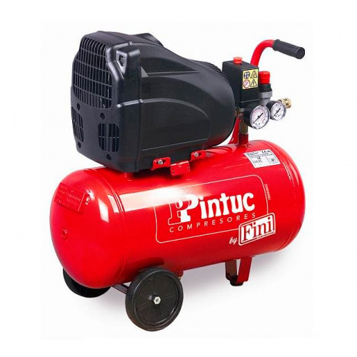 Compresores - Compresor Pistón sin Aceite Ciao 25/1850 1,5CV