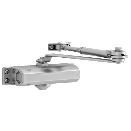 Cierrapuertas - Cierrapuerta YALE 3500 Fuerza 2-3-4 Brazo Articulado