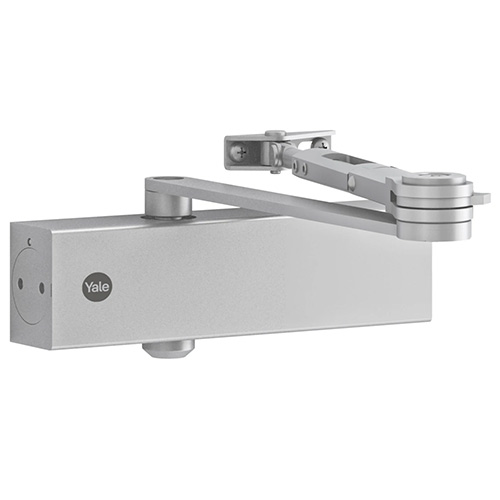 Cierrapuertas - Cierrapuerta YALE 5500 Fuerza 3-4-5 Brazo Articulado