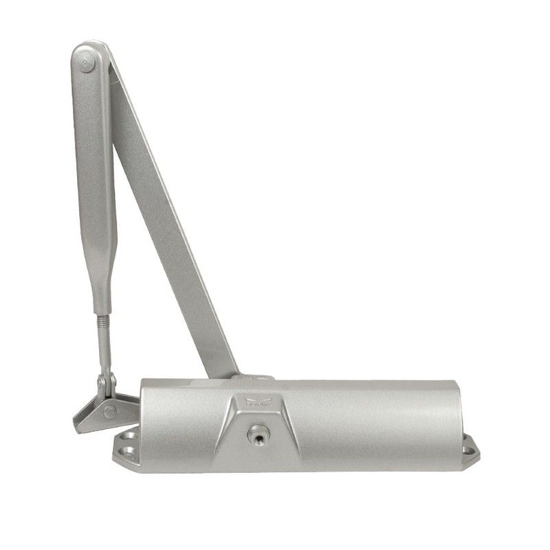 Cierrapuertas Ts68. Brazo Ret. Plateado. 3070D1/1 Dorma
