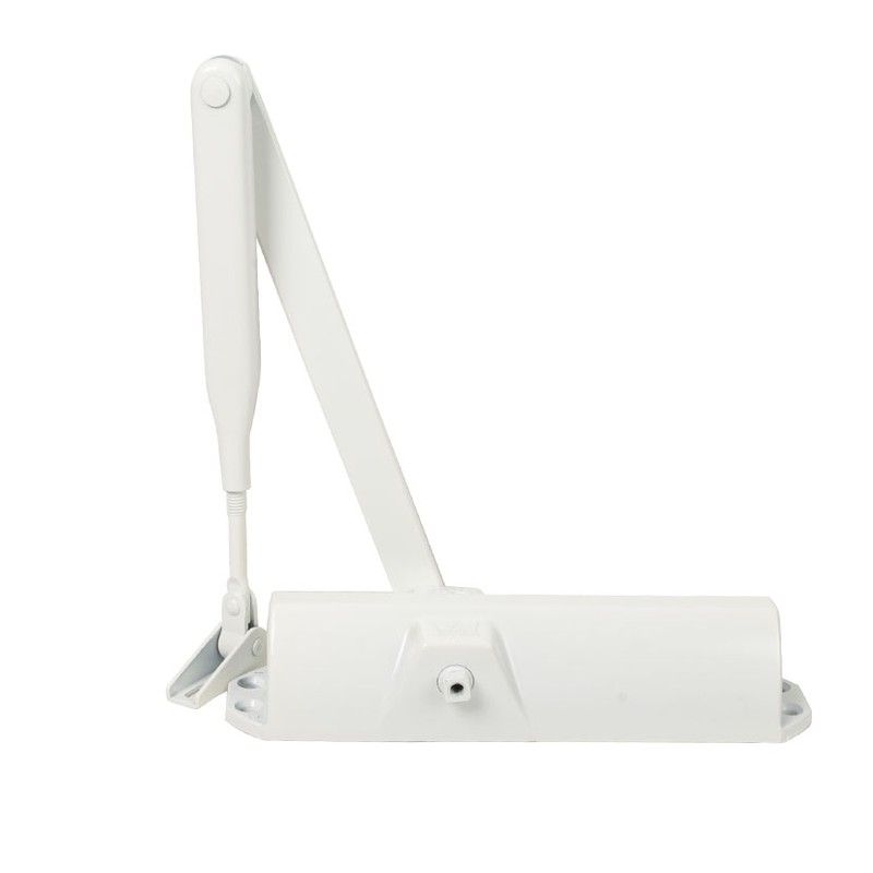 Cierrapuertas Ts68. Brazo Reten.Blanco. 3070D2/1 Dorma