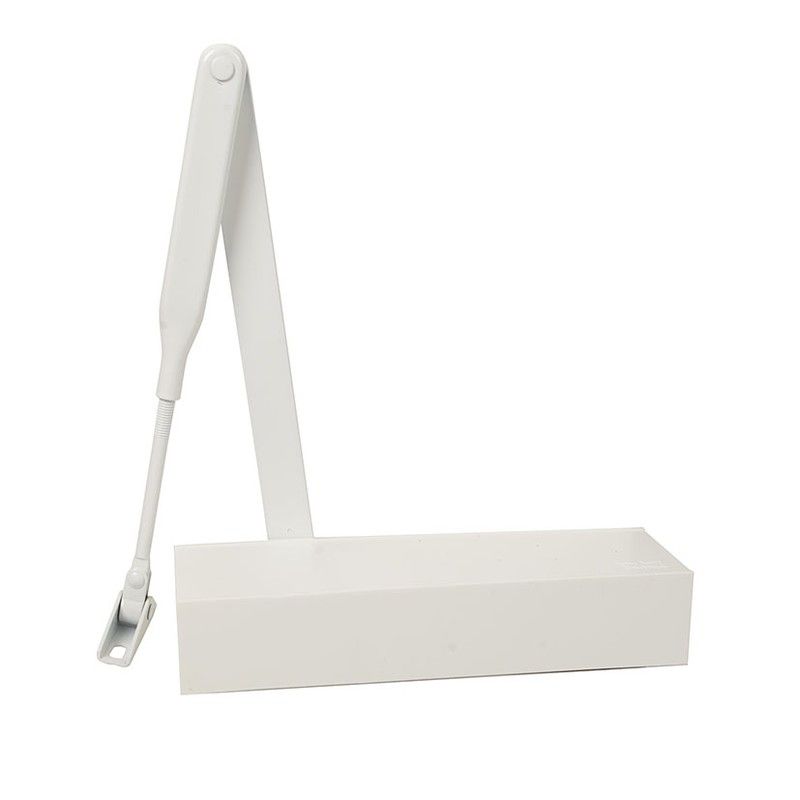 Cierrapuertas Ts71. Brazo Reten. Blanco. 3071D2/1 Dorma