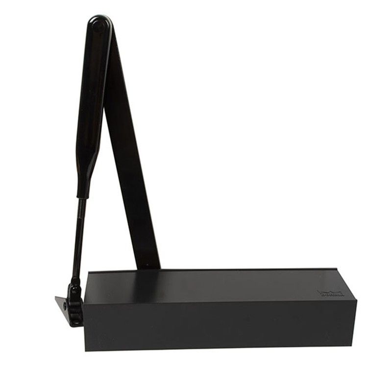 Cierrapuertas Ts71. Brazo Reten. Negro 3071D3/1 Dorma