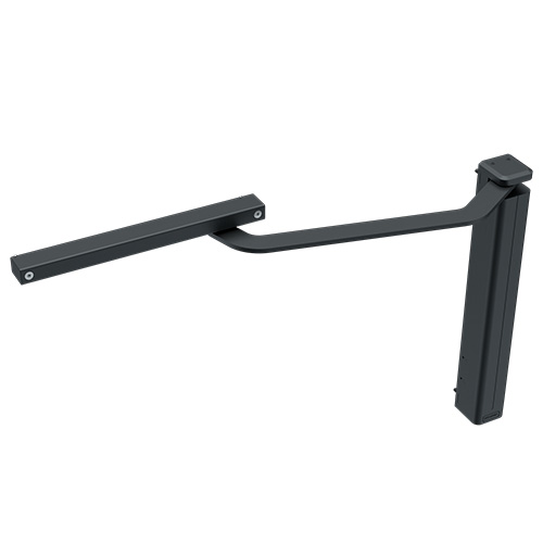 Cierrapuertas - Cierrapuertas Vertical TESA DC630G Guía Deslizante