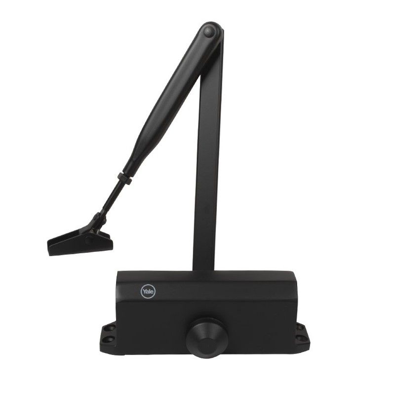 Cierrapuertas Serie 3500. Yale. Negro. 4905D9 Yale