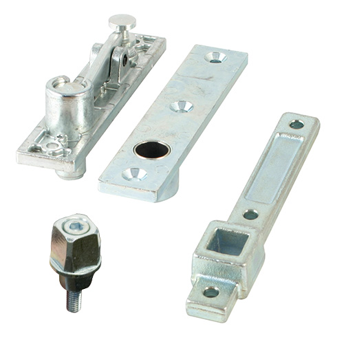 Cierrapuertas - Eje y Pivotes Cierrapuertas Suelo TESA