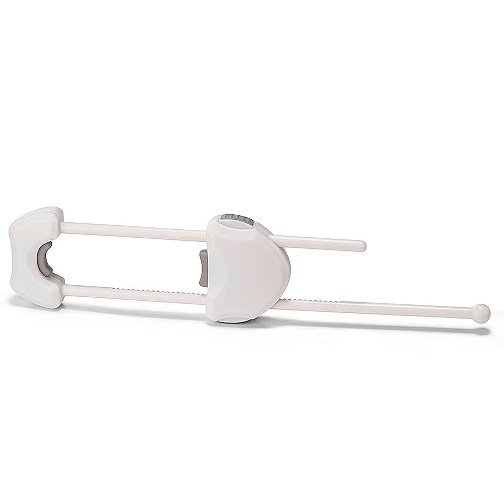 Cierre de seguridad para armarios Blanco