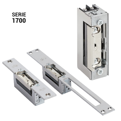 Abrepuertas Eléctrico - Cierre Eléctrico JIS Serie 1700