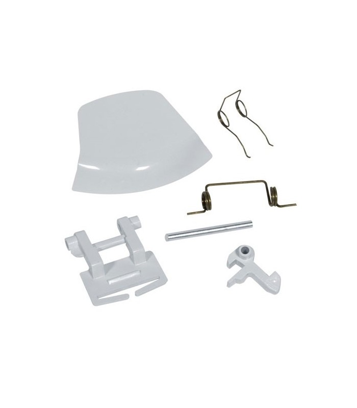 Cierre escotilla lavadora New Pol completo 719007300