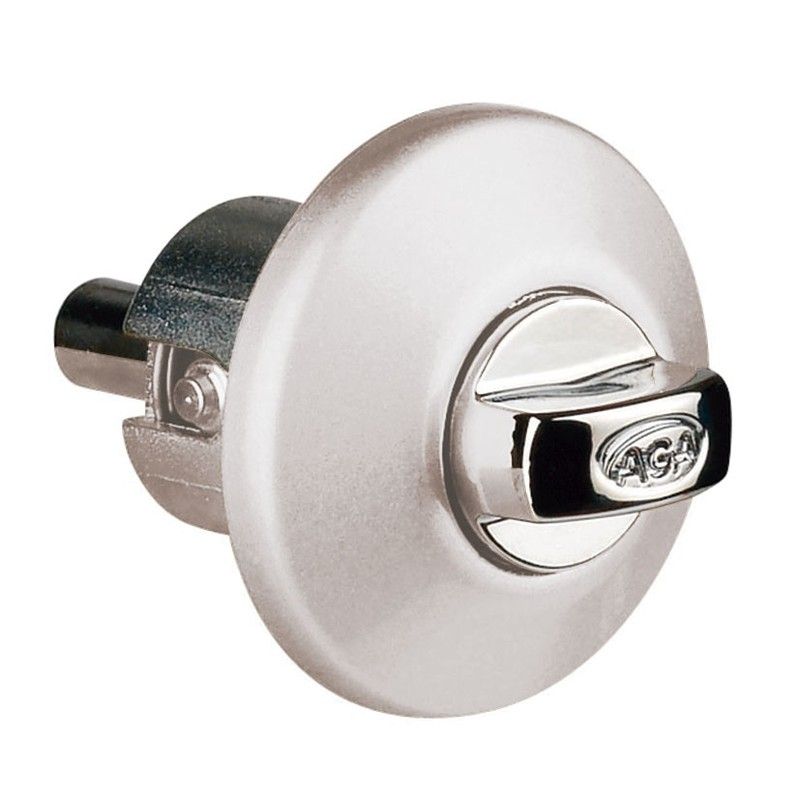 Cerrad.Pulsador Puerta Corred.418 Blanco 3517D5 Aga