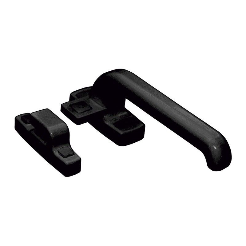 Cierre Presion 6801 Derecha Negro 681D3 Micel