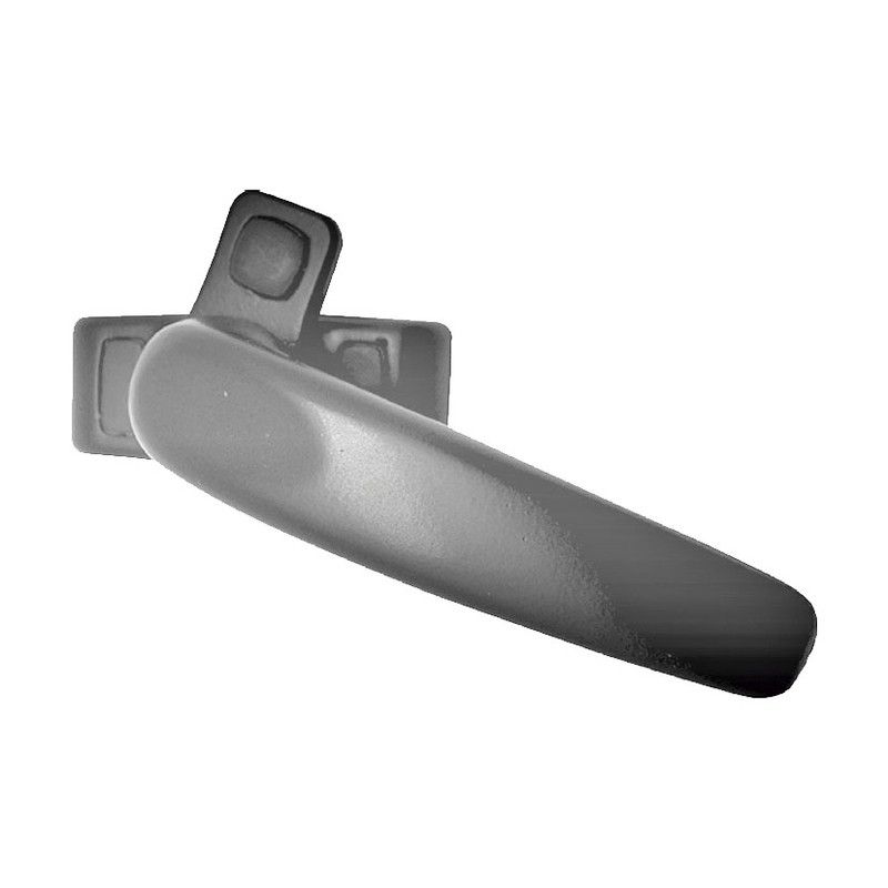 Cierre Presion 6805 Derecha Plata 683D6 Micel