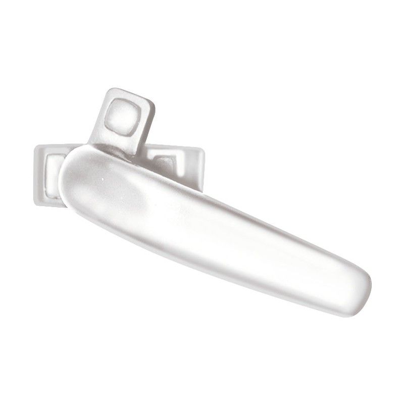 Cierre Presion 6805 Izquierda Blanco 683D2 Micel