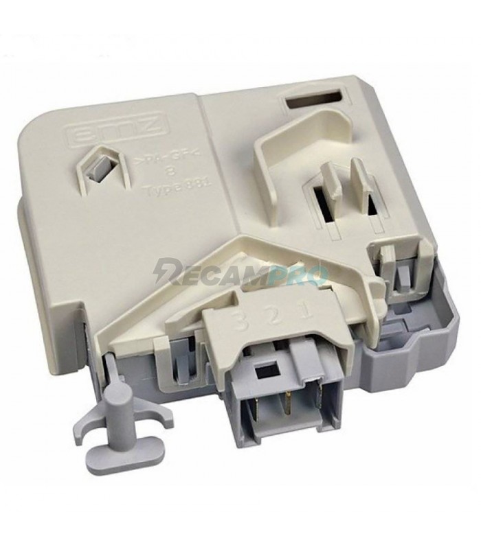 CIERRE PUERTA PARA  LAVADORA BOSCH WAS2446XEE/08. 00619468