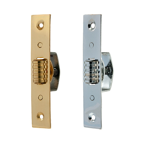 Cerraduras y cierres armario - Cierre de Rodillo 55 Latón