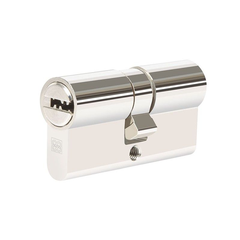 Cilindro D.Embr. 30X50 Mm. Niquel. C88