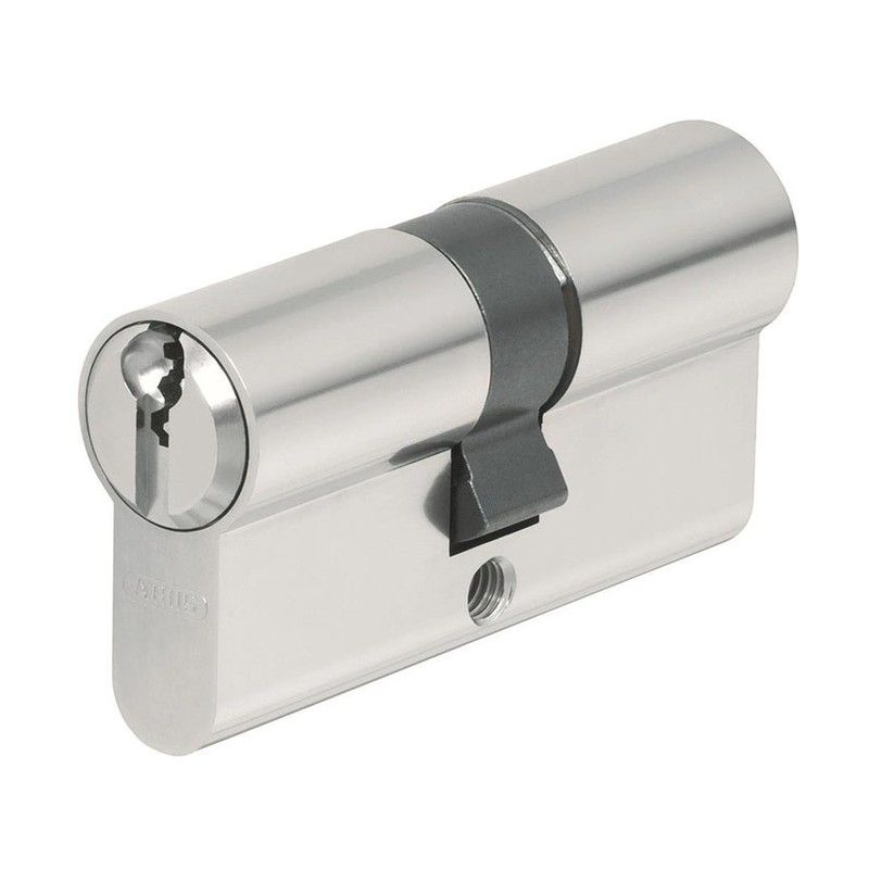 Cilindro E50 Serreta 40X40 Niquel 1385D13 Abus