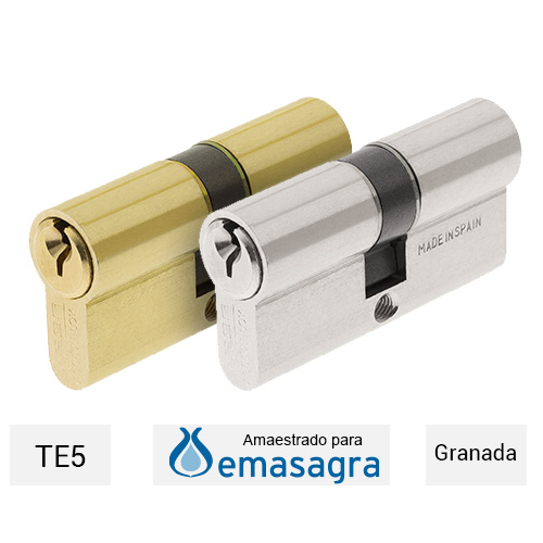 Cilindros - Cilindro Estándar TE5 Emasagra Granada