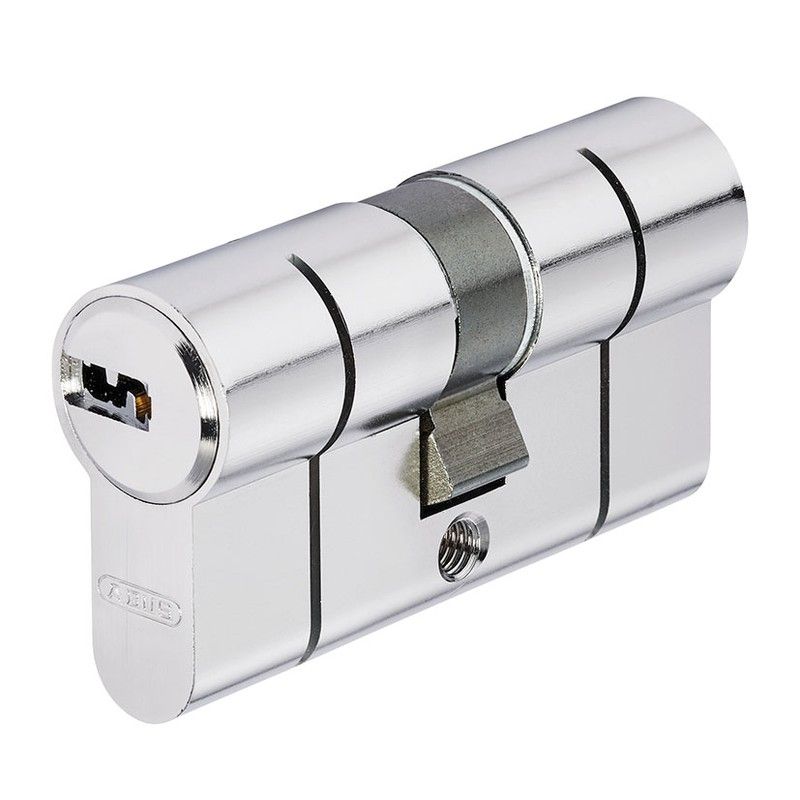 Cilindro Seguridad D6Ps 30X40 Niquel 1385D22 Abus